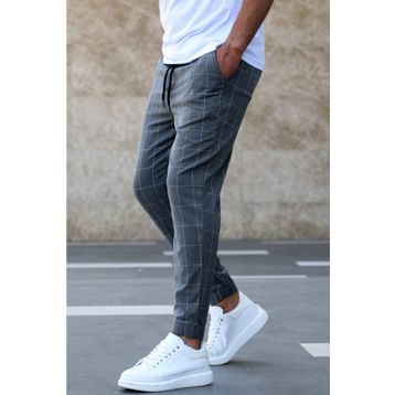 Madmext Mad4081 Antrasit Erkek Pantolon