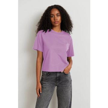 Madmext MG1284 Mad Girls Füme Tişört