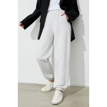 Madmext MG1353 Karmelanj Comfort Fit Kadın Eşofman Altı