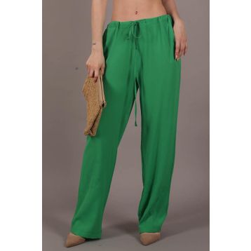 Madmext MG1778 Yeşil Kadın Pantolon