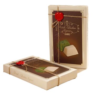 Mado 256 gr Badem ve Fıstık Ezmesi