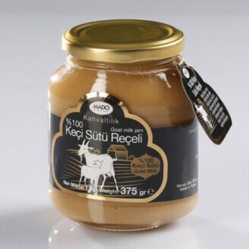 Mado 375 gr Keçi Sütü Reçeli