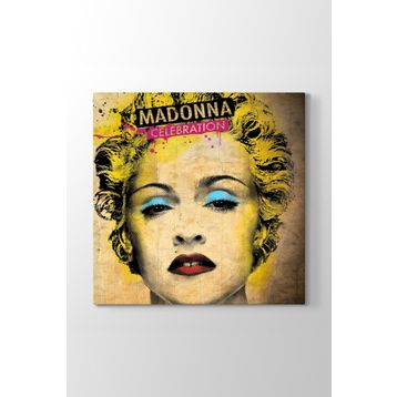Madonna - Celebration Tablosu