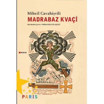 Madrabaz Kvaçi Miheil Cavahişvili