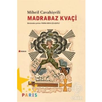 Madrabaz Kvaçi Miheil Cavahişvili