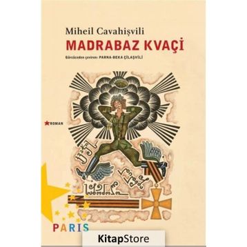 Madrabaz Kvaçi Miheil Cavahişvili