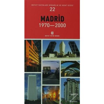 MADRID 1970-2000 - KOLEKTIF