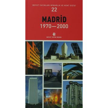 MADRID 1970-2000 - KOLEKTIF