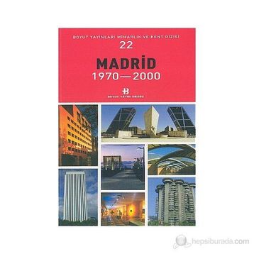 MADRID 1970-2000 - KOLEKTIF