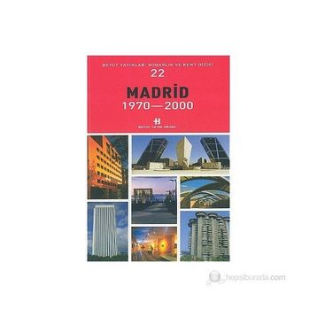 MADRID 1970-2000 - KOLEKTIF