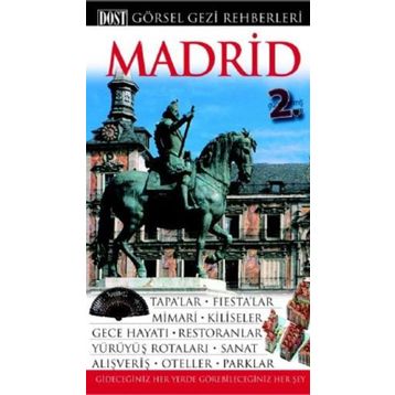 MADRID - KOLEKTIF (ISBN:9789758457885)