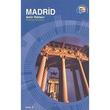 MADRID ŞEHİR REHBERI - KOLEKTIF