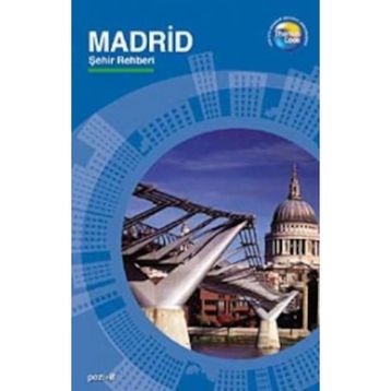 MADRID ŞEHİR REHBERI - KOLEKTIF
