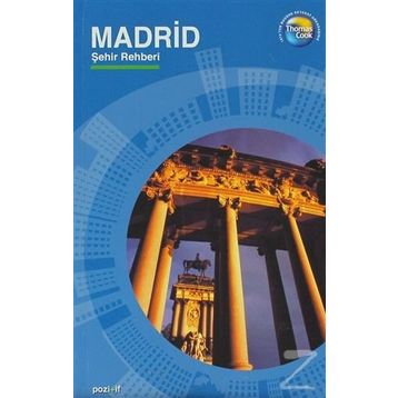MADRID ŞEHİR REHBERI - KOLEKTIF