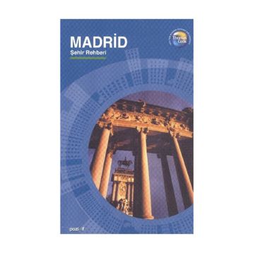 MADRID ŞEHİR REHBERI - KOLEKTIF
