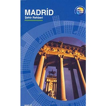 MADRID ŞEHİR REHBERI - KOLEKTIF