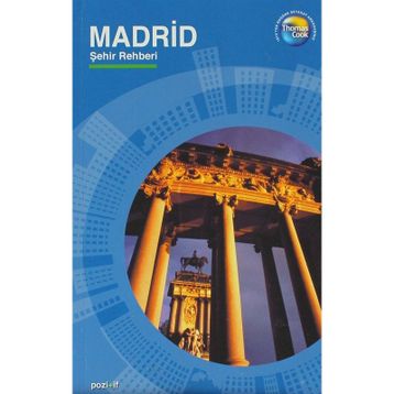 MADRID ŞEHİR REHBERI - KOLEKTIF