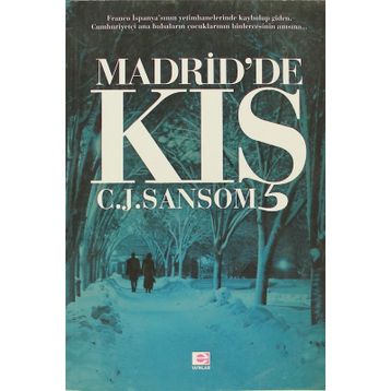 MADRID'DE KIŞ - C. J. SANSOM