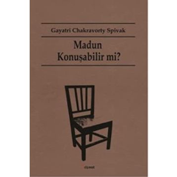 Madun Konuşabilir mi? Kitap