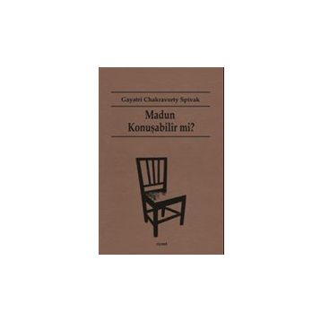Madun Konuşabilir mi? Kitap