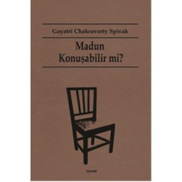 Madun Konuşabilir mi? Kitap