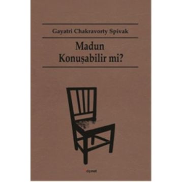 Madun Konuşabilir mi? Kitap