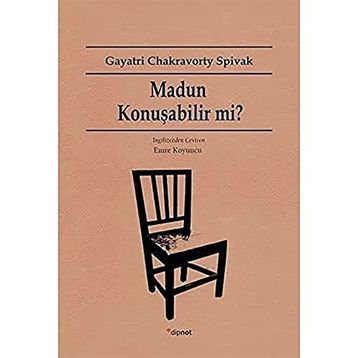 Madun Konuşabilir mi? Kitap