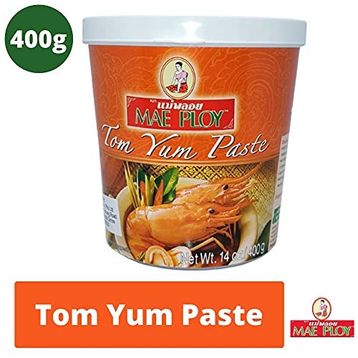 Mae Ploy 400 gr Tom Yum Çorba Ezmesi