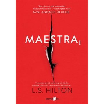 Maestra - L. S. Hilton