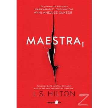 Maestra - L. S. Hilton
