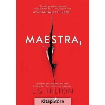 Maestra - L. S. Hilton
