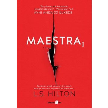 Maestra - L. S. Hilton