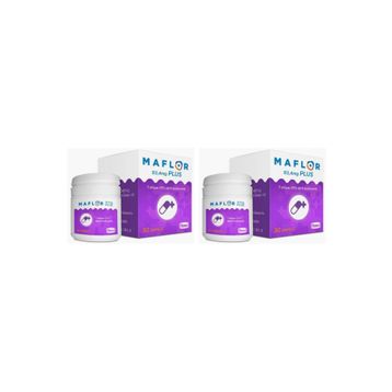 Maflor Plus Probiyotik 30 Kapsül