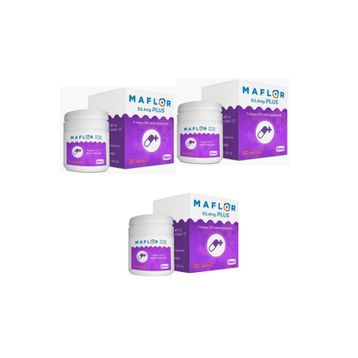Maflor Plus Probiyotik 30 Kapsül