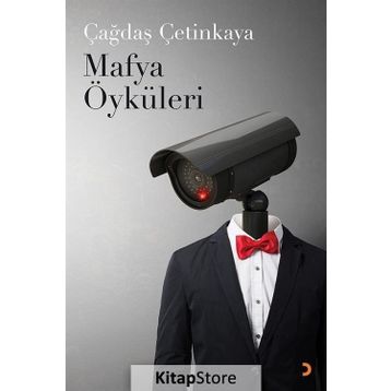 Mafya Öyküleri - Çağdaş Çetinkaya
