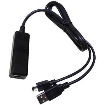 Mag 27 Redline Display Displayli Usb Girişli Uydu Alıcı Göz