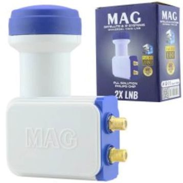 Mag Altın Uçlu Çiftli Lnb