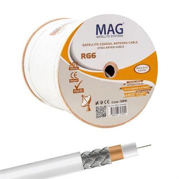 Mag Avangart 300 m Bakır Sat 1 Kablo