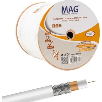 Mag Avangart 300 m Bakır Sat 1 Kablo
