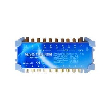 Mag YIF-1020 20 dB Booster Amplifier