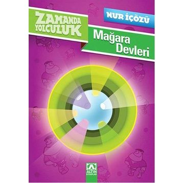 MAĞARA DEVLERI - NUR ICOZU