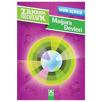 MAĞARA DEVLERI - NUR ICOZU