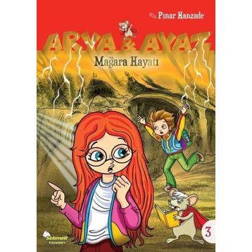 Mağara Hayatı Arya ve Ayaz 3 - Pınar Hanzade