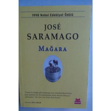 Mağara - Jose Saramago