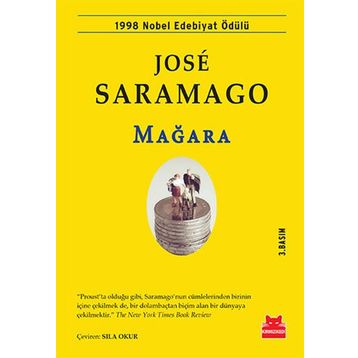 Mağara - Jose Saramago