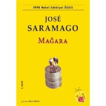 Mağara - Jose Saramago