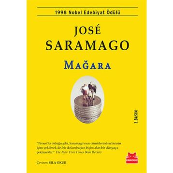 Mağara - Jose Saramago
