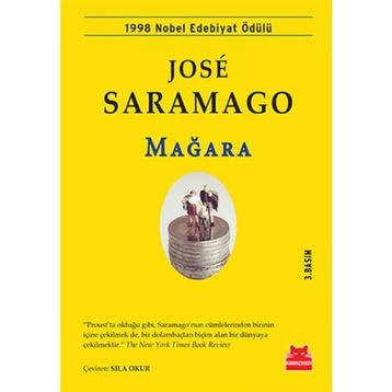 Mağara - Jose Saramago