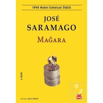 Mağara - Jose Saramago