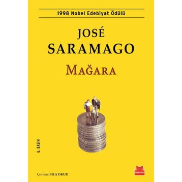 Mağara - Jose Saramago